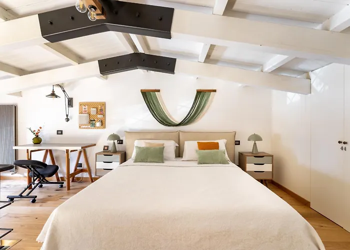 فيلة Suede Loft Retreat, Charm, Relax Private Parking *